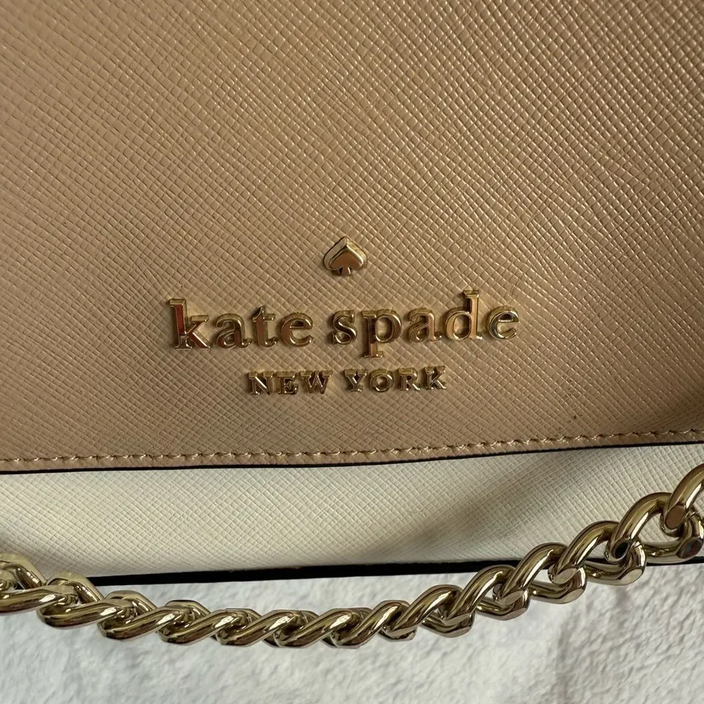 Kate Spade Madison Flap Closure Crossbody